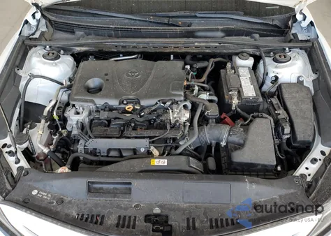 2021 Toyota Camry Se из США, поврежденный, VIN 4T1G11AKXMU559759